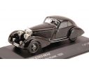 White Box WB003 MERCEDES 500K AUTOBAHN-KURIER 1935 BLACK 1:43 Modellino