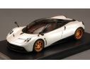 Welly WE0200 PAGANI HUAYRA 2012 WHITE PEARL 1:43 Modellino