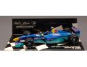 Minichamps PM430000086 RED BULL SAUBER DINIZ'00 SHOWC.1:43 Modellino