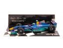 Minichamps PM430000087 REB BULL SAUBER M.SALO'00 SHOWC.1:43 Modellino