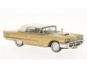 Neo Scale Models NEO45990 FORD THUNDERBIRD HARDTOP 1966 GOLD/WHITE 1:43 Modellino