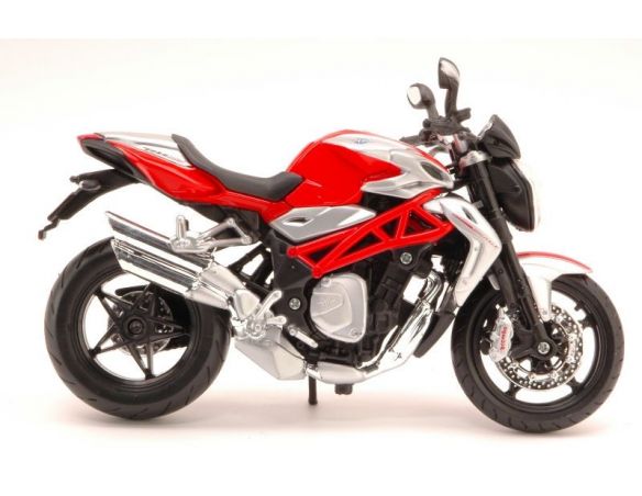 Maisto MI11097R MV AGUSTA BRUTALE 1090 RR 1:12 Modellino