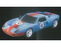 BEANSTALK 10014T FORD GT 2003 TURQUOISE Modellino