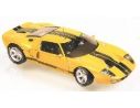 BEANSTALK 10014Y FORD GT 2003 YELLOW Modellino