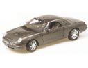 BEANSTALK 10017G FORD THUNDERBIRD 2003 CONVERTIBLE DARK SILVER Modellino