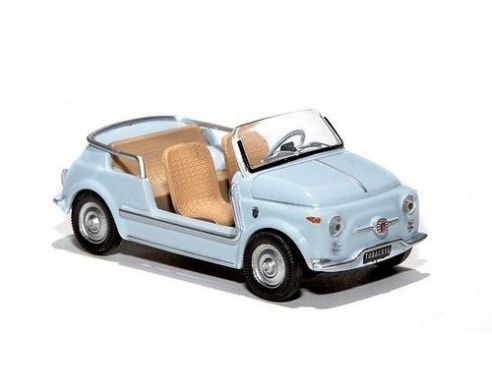 500 002 FIAT NUOVA 500 JOLLY 1/43 Modellino