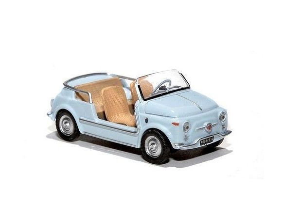 500 002 FIAT NUOVA 500 JOLLY 1/43 Modellino
