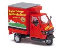 BUSCH 48463 APE PIAGGIO 50 GRILLMOBIL Modellino