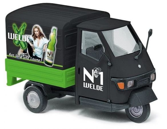 BUSCH 48467 APE PIAGGIO 50 WELDE Modellino