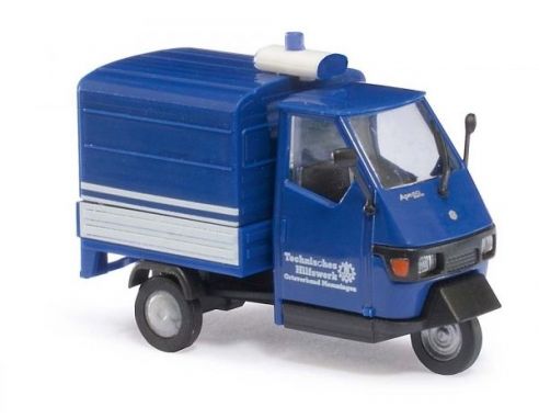 BUSCH 48472 APE PIAGGIO 50 Modellino