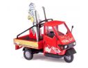 BUSCH 48473 APE PIAGGIO 50 PESCE Modellino