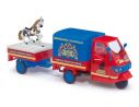 BUSCH 48475 APE PIAGGIO 50 CIRCO RENZ Modellino