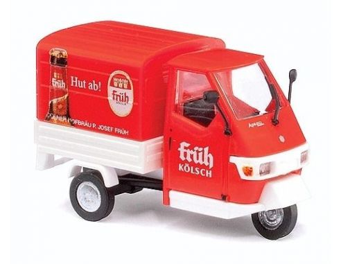 BUSCH 48476 APE PIAGGIO 50 FRUH Modellino