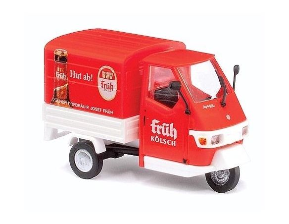 BUSCH 48476 APE PIAGGIO 50 FRUH Modellino