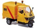 BUSCH 48483 APE PIAGGIO 50 ADAC Modellino
