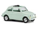BUSCH 48700 FIAT 500 F 1965 Modellino