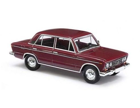 BUSCH 50551 LADA 1600 RED Modellino
