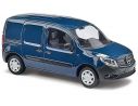 BUSCH 50602 MERCEDES BENZ CITAN 2013 BLUE Modellino