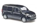 BUSCH 50603 MERCEDES BENZ CITAN 2013 BLACK Modellino