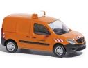 BUSCH 50608 MERCEDES CITAN LAVORI STRADALI Modellino