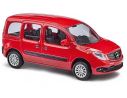 BUSCH 50650 MERCEDES CITAN KOMBI RED Modellino
