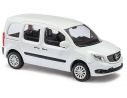 BUSCH 50651 MERCEDES CITAN KOMBI WHITE Modellino
