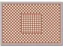 BUSCH 7413 RIVESTIMENTI DECORATIVI 2 FOGLI mm 210x148 Modellino