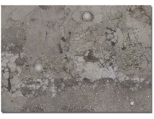 BUSCH 7416 RIVESTIMENTI DECORATIVI 2 FOGLI mm 210x148 Modellino