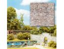 BUSCH 7423 RIVESTIMENTI DECORATIVI 2 FOGLI mm 210x148 Modellino