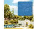 BUSCH 7426 RIVESTIMENTI DECORATIVI 2 FOGLI mm 210x148 Modellino