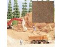 BUSCH 7523 PIETRISCO SABBIA MARRONE SCURO Modellino