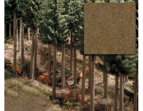 BUSCH 7528 TERRICCIO DI MONTAGNA Modellino