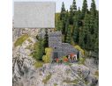 BUSCH 7590 STUCCO BIANCO Modellino