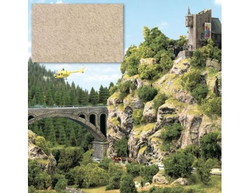BUSCH 7591 STUCCO BEIGE Modellino