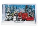 BUSCH 7640 DIORAMA NATALE 2013 HO Modellino
