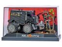 BUSCH 7641 DIORAMA HALLOWEEN 2013 HO Modellino