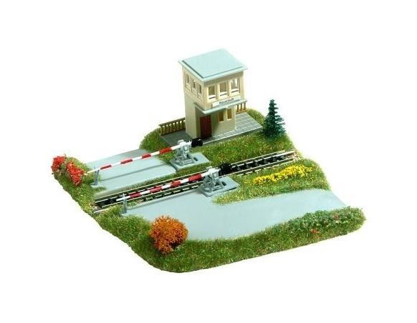 BUSCH 8025 PASSAGGIO A LIVELLO  N Modellino