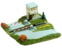 BUSCH 8025 PASSAGGIO A LIVELLO  N Modellino