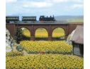 BUSCH 8103 PIANTE DI GIRASOLI  96 PEZZI N Modellino