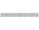 BUSCH 8117 RECINZIONE N  mm 600 Modellino