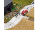 BUSCH 8136/M PAVIMENTAZIONE  N Modellino