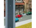 BUSCH 8138 ASFALTO ADESIVO CON MARCIAPIEDI N  mm 66x1000 Modellino