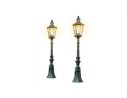BUSCH 8620 LAMPIONI G 2 PEZZI Modellino