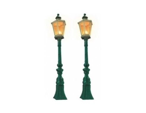 BUSCH 8621 LAMPIONI G 2 PEZZI Modellino