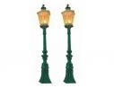 BUSCH 8621 LAMPIONI G 2 PEZZI Modellino