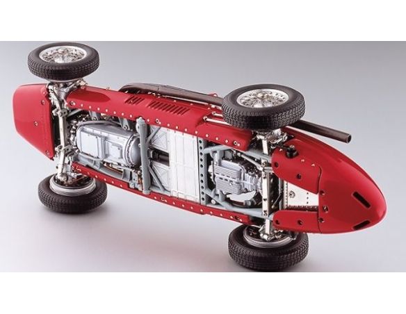 CMC M056 FERRARI 500 F2 1953 DOPPIO  CAMPIONE DEL MONDO 1:18 Modellino
