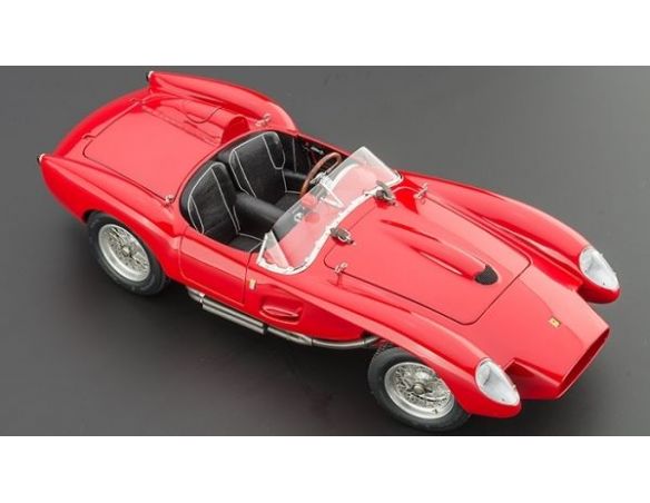 CMC M071 FERRARI 250 TESTAROSSA 1958 PONTOON FENDER Modellino