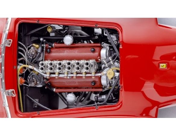 CMC M071 FERRARI 250 TESTAROSSA 1958 PONTOON FENDER Modellino