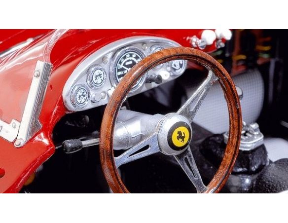 CMC M071 FERRARI 250 TESTAROSSA 1958 PONTOON FENDER Modellino