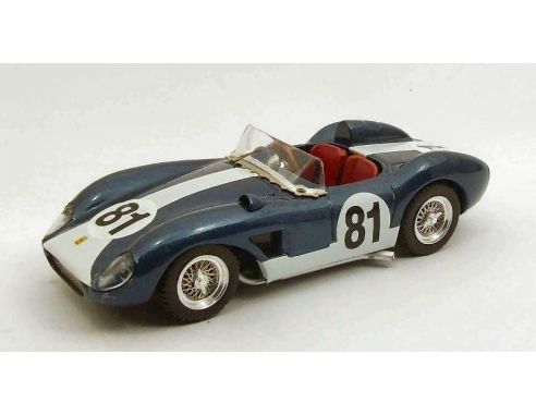 Art Model AM0246 FERRARI 500 TRC N.81 SEBRING 1958 B.SAID 1:43 Modellino